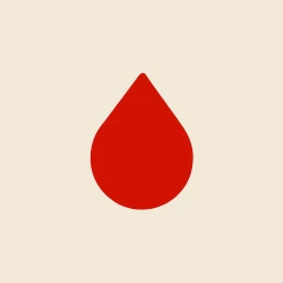 Biểu tượng PERIOD. Cycle & Period Tracker